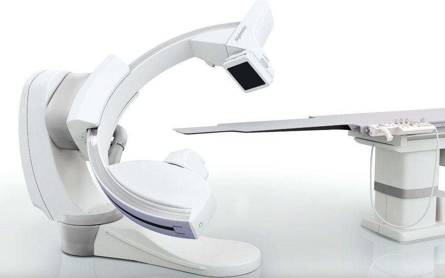 CANON MEDICAL ANNOUNCES RELEASE OF ALPHENIX / EVOLVE EDITION